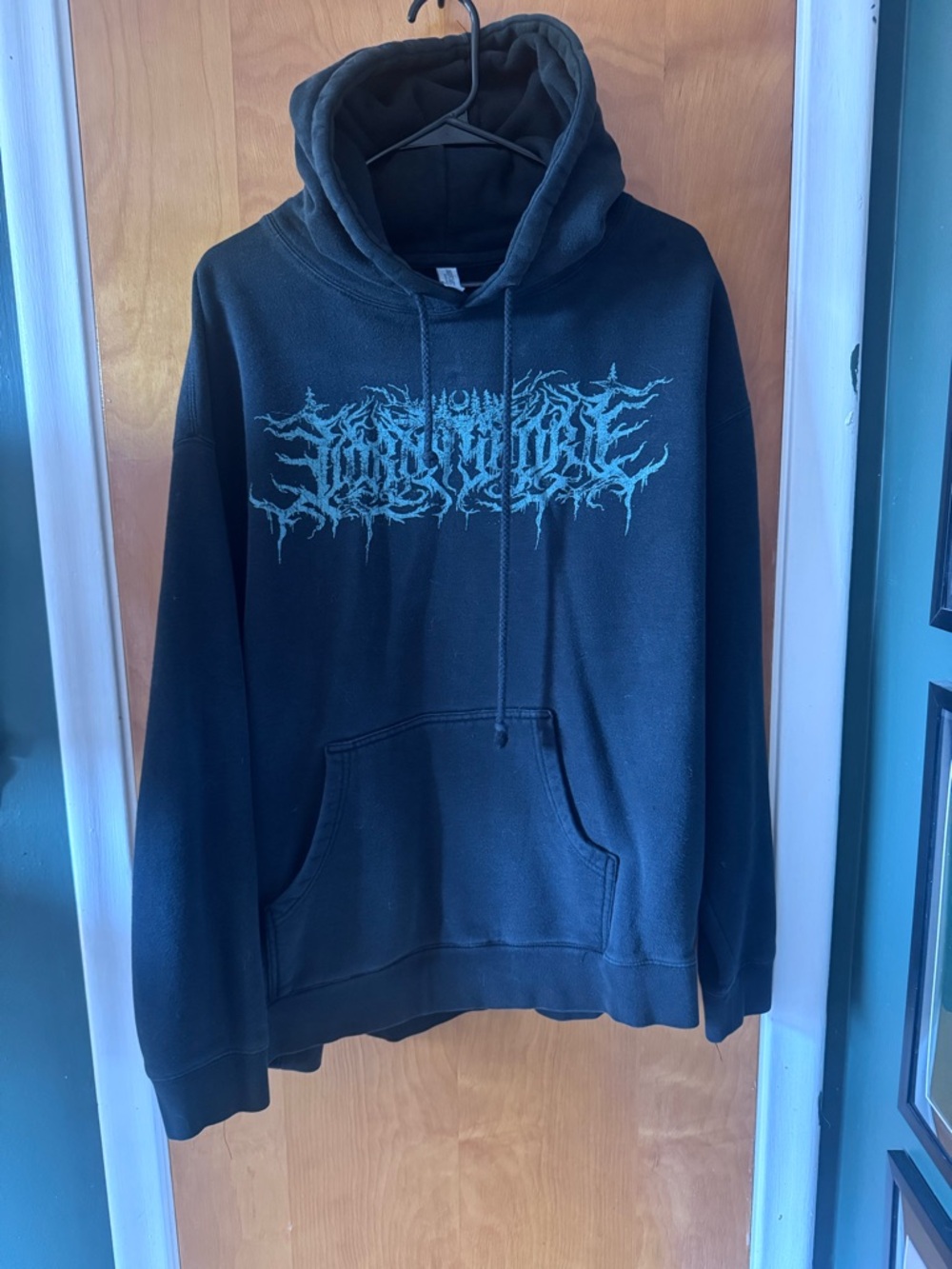 Lorna Shore IFTEFWM Hoodie